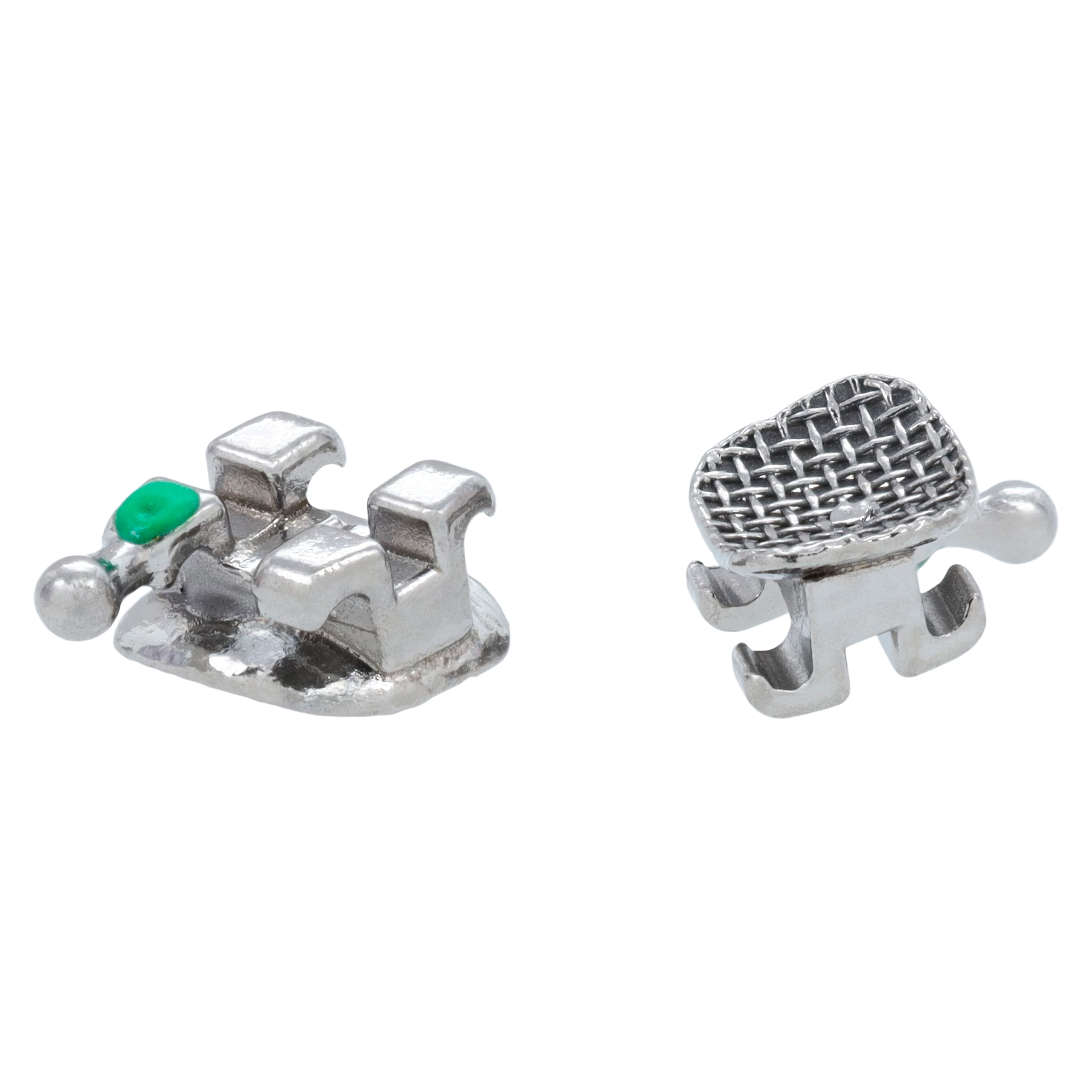 Votion Roth Individual Brackets, .022" Slot, Upper Left Cuspid, 10/Pkg, 350-92-2311