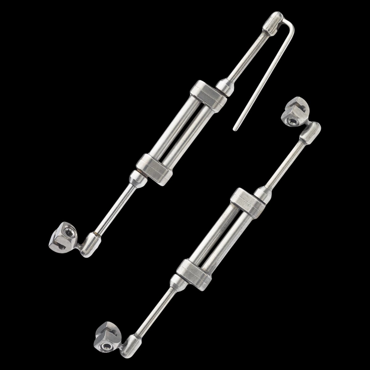TruEase Bite Corrector Double Lock Kit, Standard, 2/Kit, 01KEZKNN506YG2ZVCGKWGJ4SPG