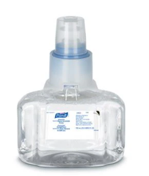 Purell Advanced Hand Sanitizer Gel, 70% Ethyl Alcohol, 700 mL Refill
