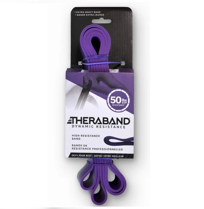 TheraBand High Resistance Band, Each