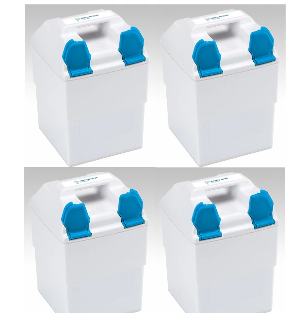 Conmed ViroSafe Smoke Evacuation Filter, 4/Case