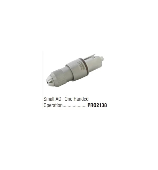 Conmed PowerPro Small AO Attachment for Hall 1 Drill
