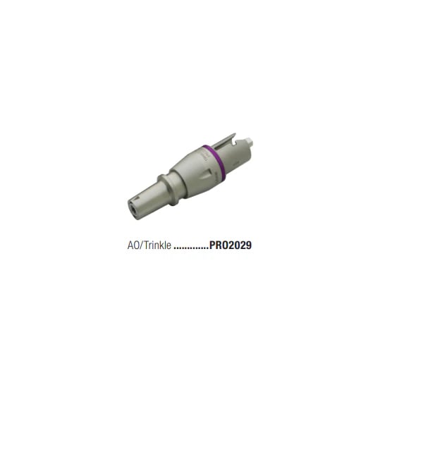 Conmed PowerPro Trinkle/AO Attachment