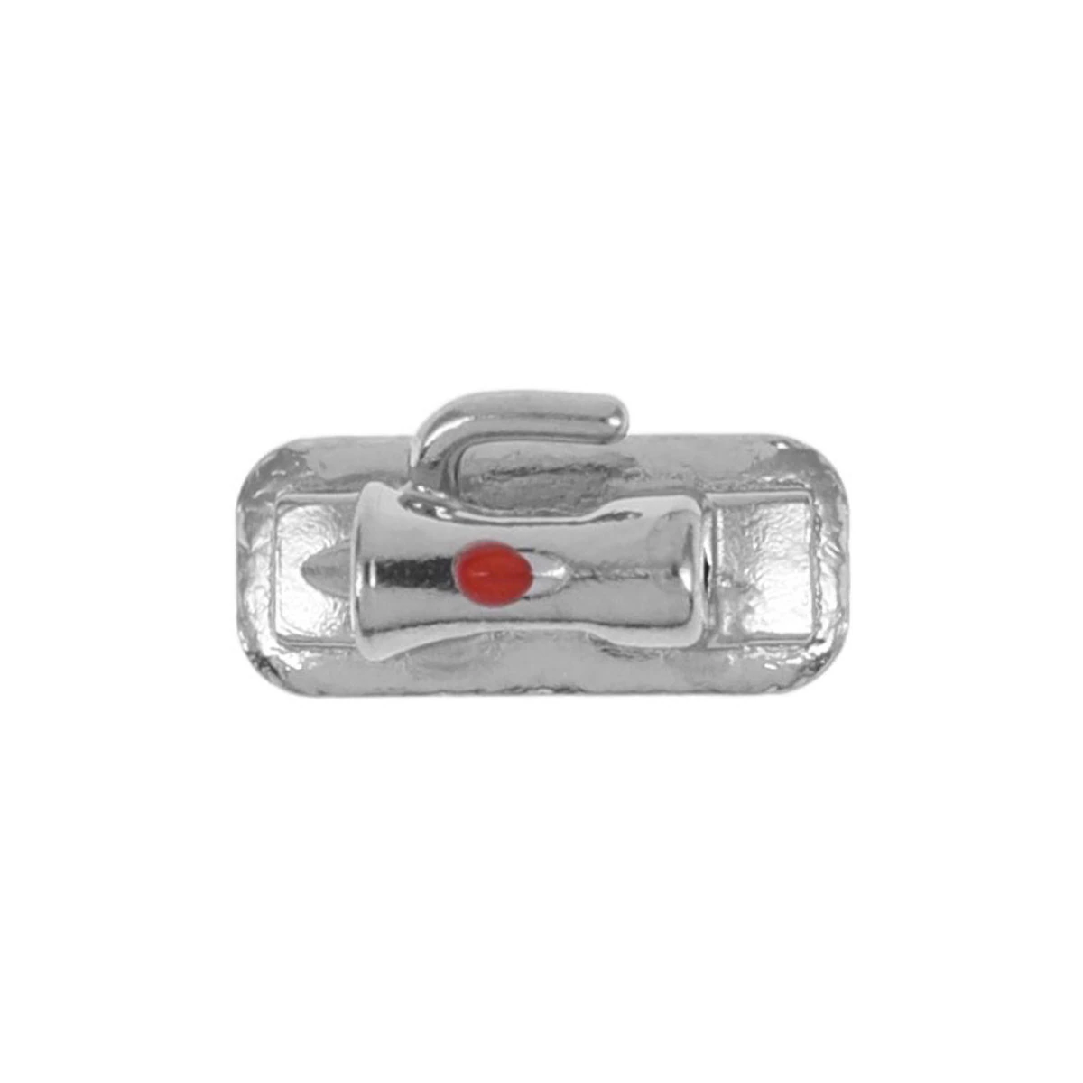 Votion Buccal Tube LR, Non-Convertible, Roth, 0.018in, 10/Pk
