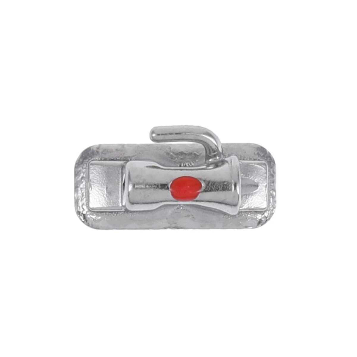 Votion Buccal Tube LL, Non-Convertible, Roth, 0.018in, 10/Pk