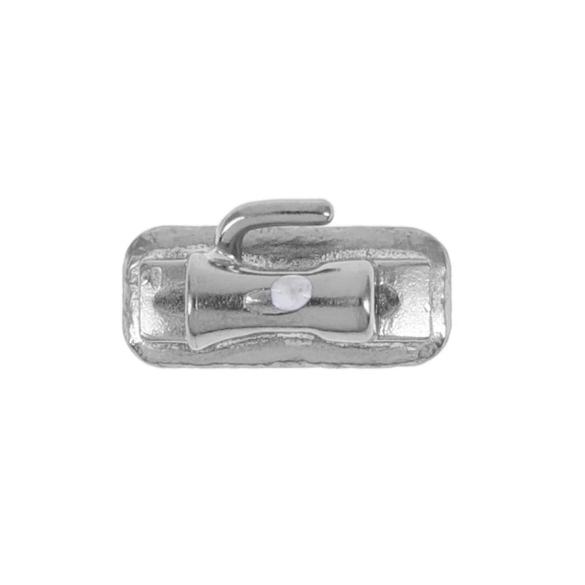 Votion Buccal Tube LR, Non-Convertible, MBT, 0.018in, 10/Pk