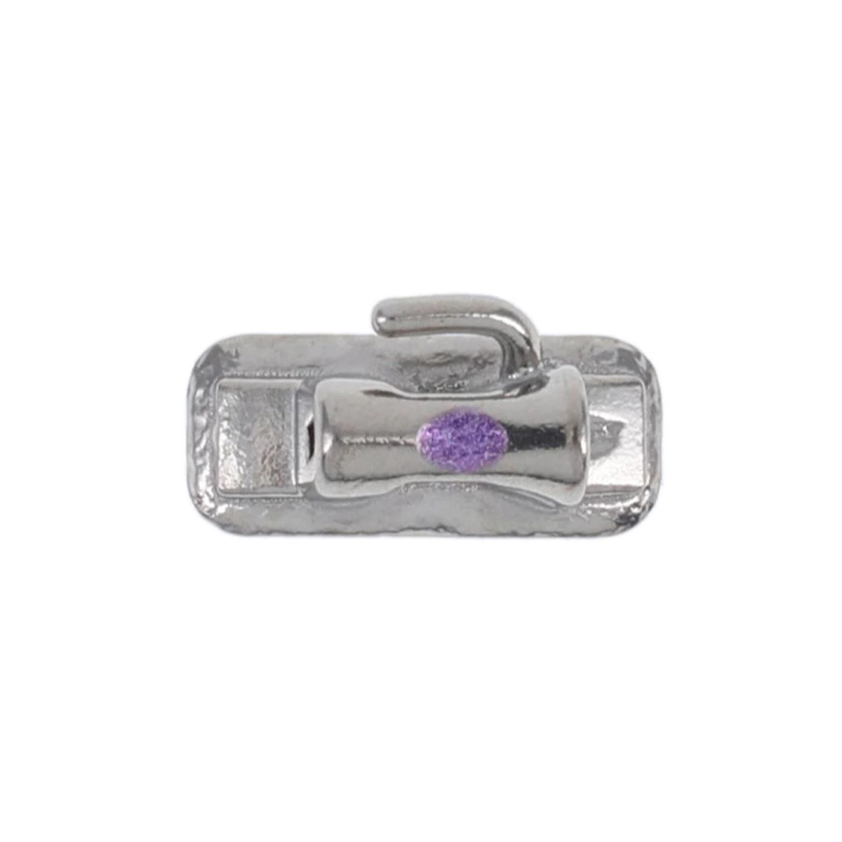 Votion Non-Convertible Buccal Tube, Roth 0.022 in, Upper Right 6, 10/Pkg, 351-12-1620