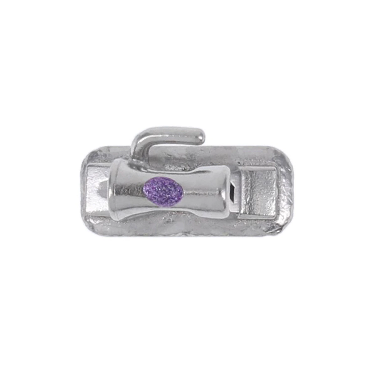 Votion Non-Convertible Buccal Tube, Roth, 0.022 in, Upper Left 6, 10/Pkg, 351-12-2620