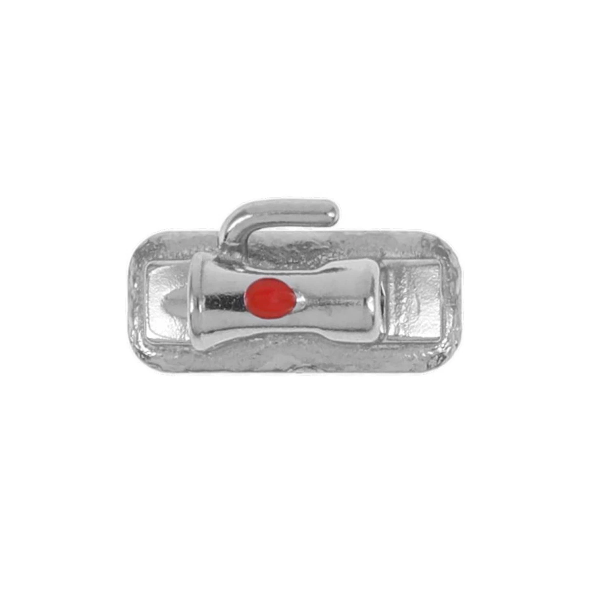 Votion Non-Convertible Buccal Tube, Roth 0.022 in, Lower Left 6, 10/Pkg, 351-12-3620