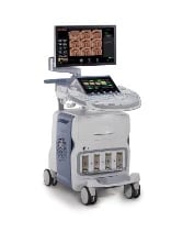 GE Voluson E6 BT21 Ultrasound System with Touch Screen
