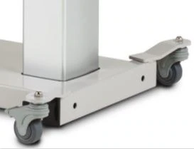 Clinton Industries Replacement Caster, Single, 80360 SN C-0509