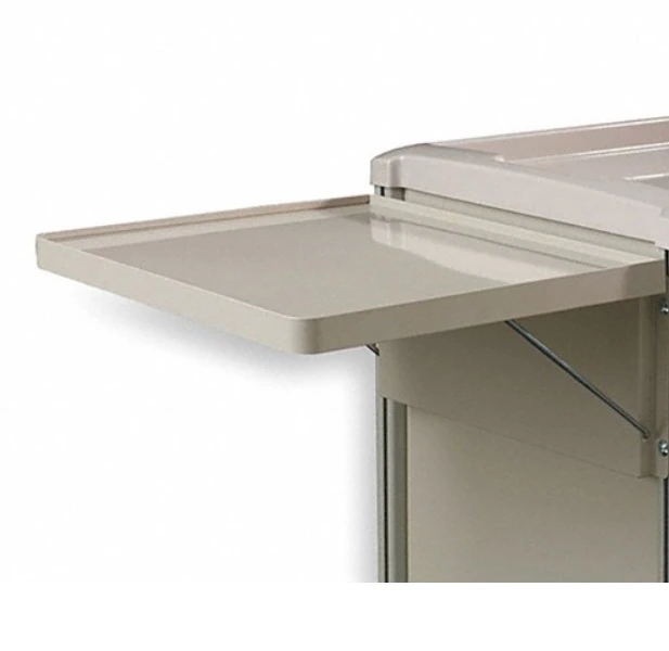 Intermetro Industries MetroBasix Cart Side Shelf