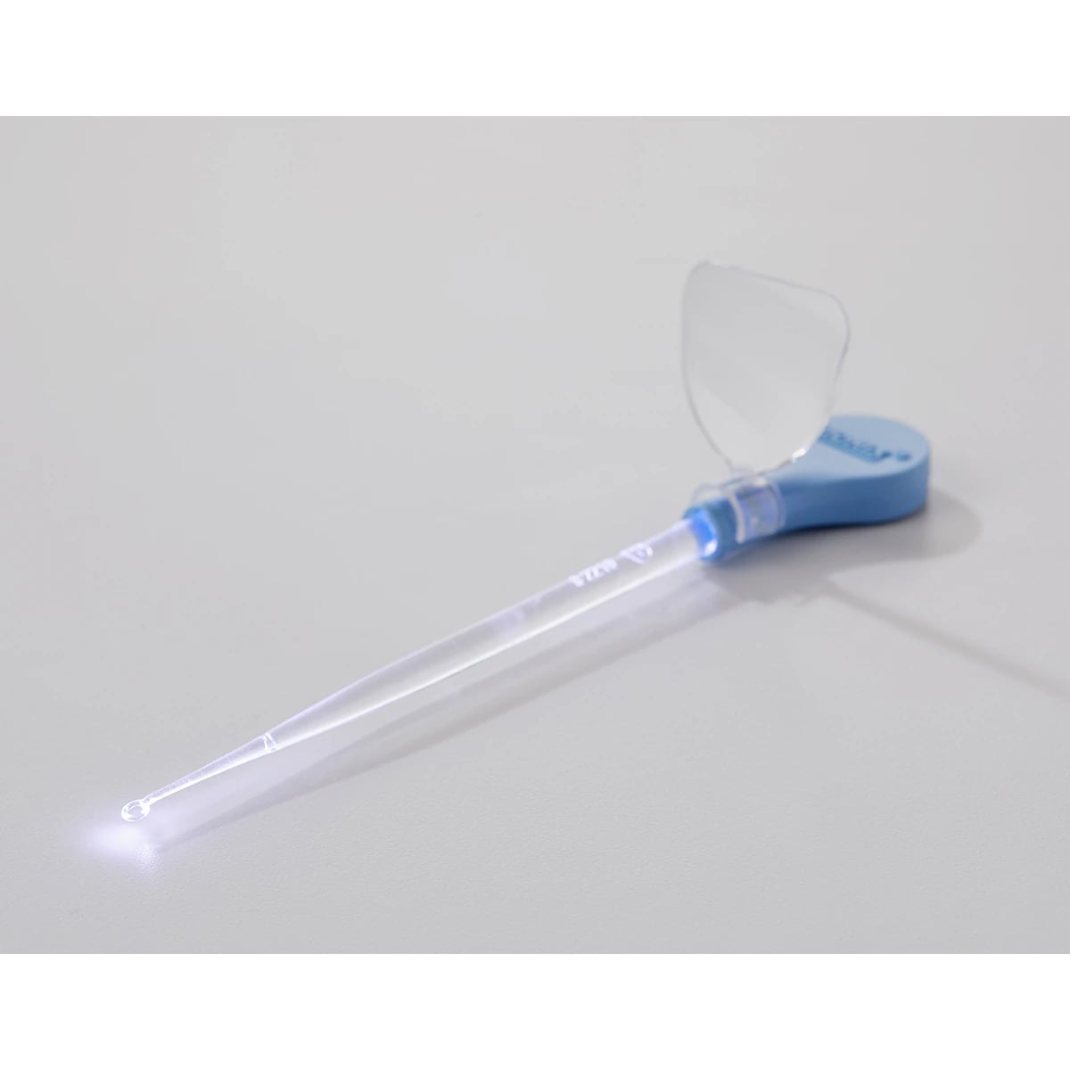 Bionix AngleLoop Ear Curette, 4mm, Angled, Polypropylene, Non-Sterile, Disposable, 200/Box