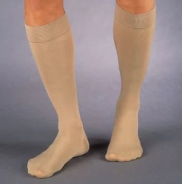 Jobst Relief Compression Stocking, Knee High, Adult, Small, 20-30 mmHg