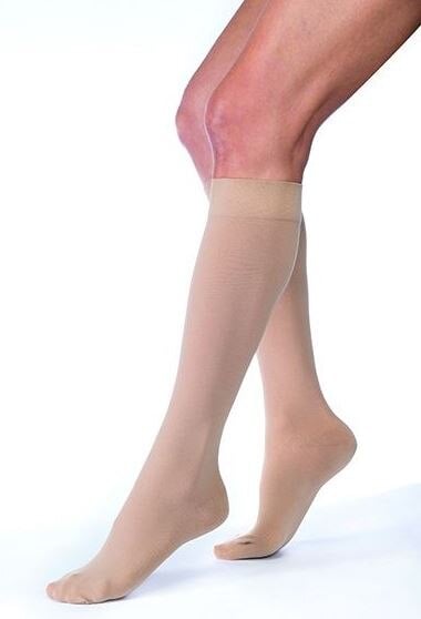 Jobst Relief Compression Stocking, Knee High, Adult, X-Large, 20-30 mmHg