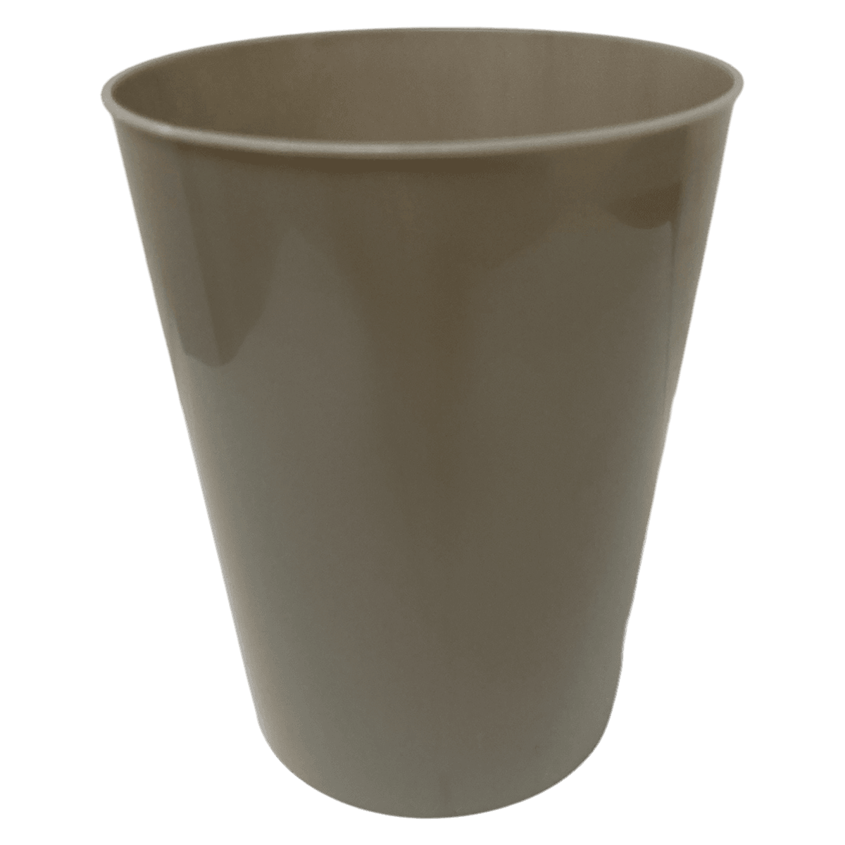 GMAX Tumbler, Round Plastic, Gray, 8 oz