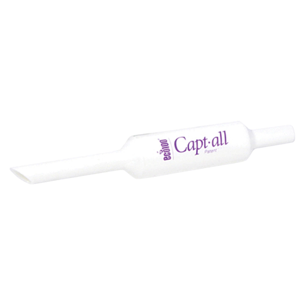 Capt-All HVE Amalgam Capture Tips, Starter Pack, White, 25/Box