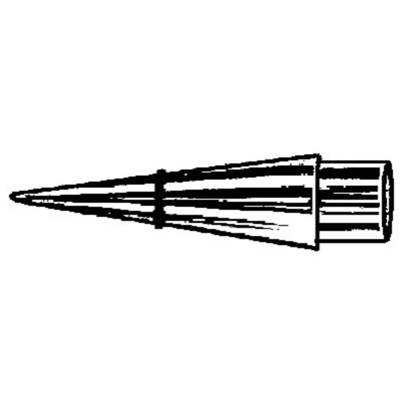 Sklar Instruments Hemorrhoid Cone for Rudd Ligator, Stainless Steel, Reusable