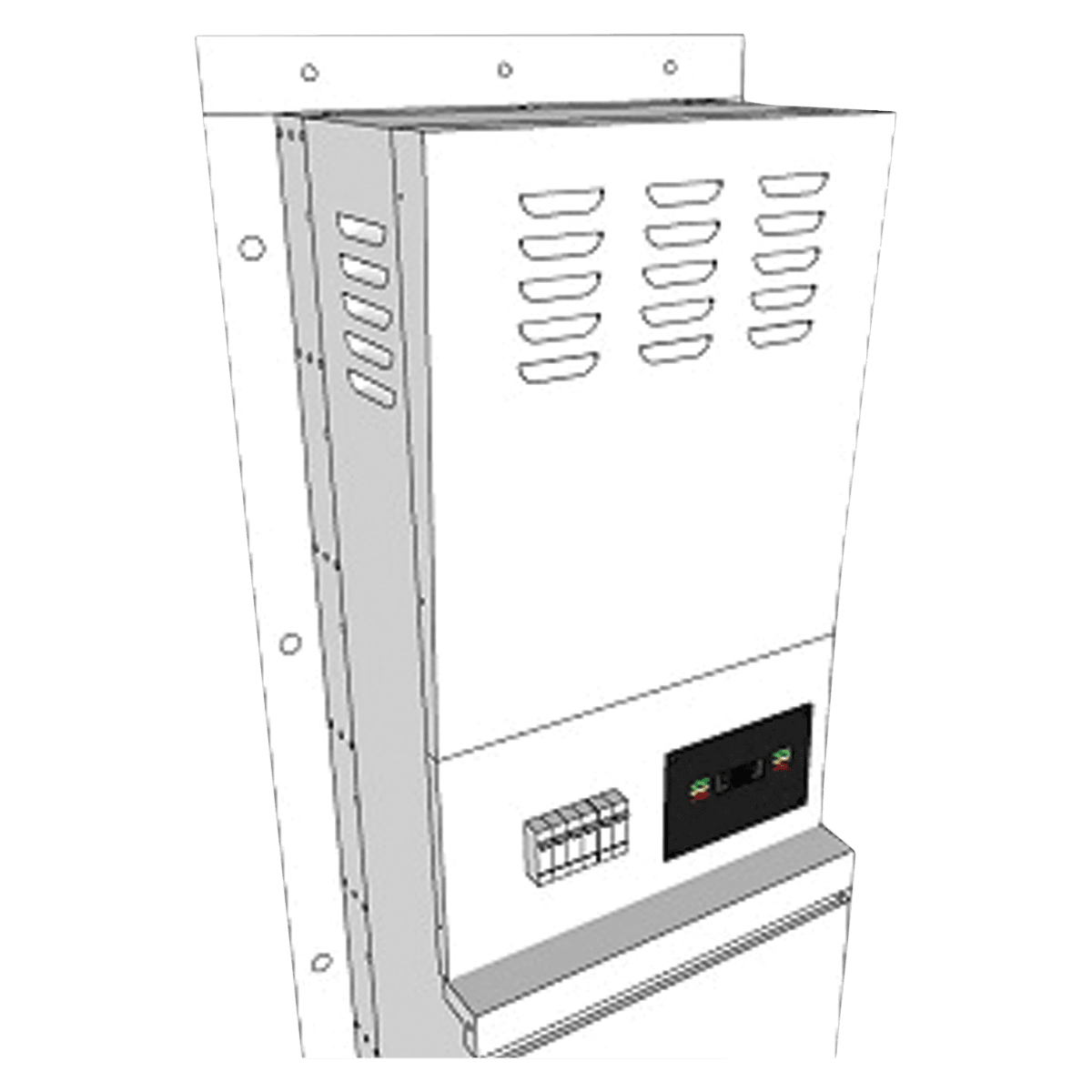 Medicanix Battery Backup for Fridge/Freezer