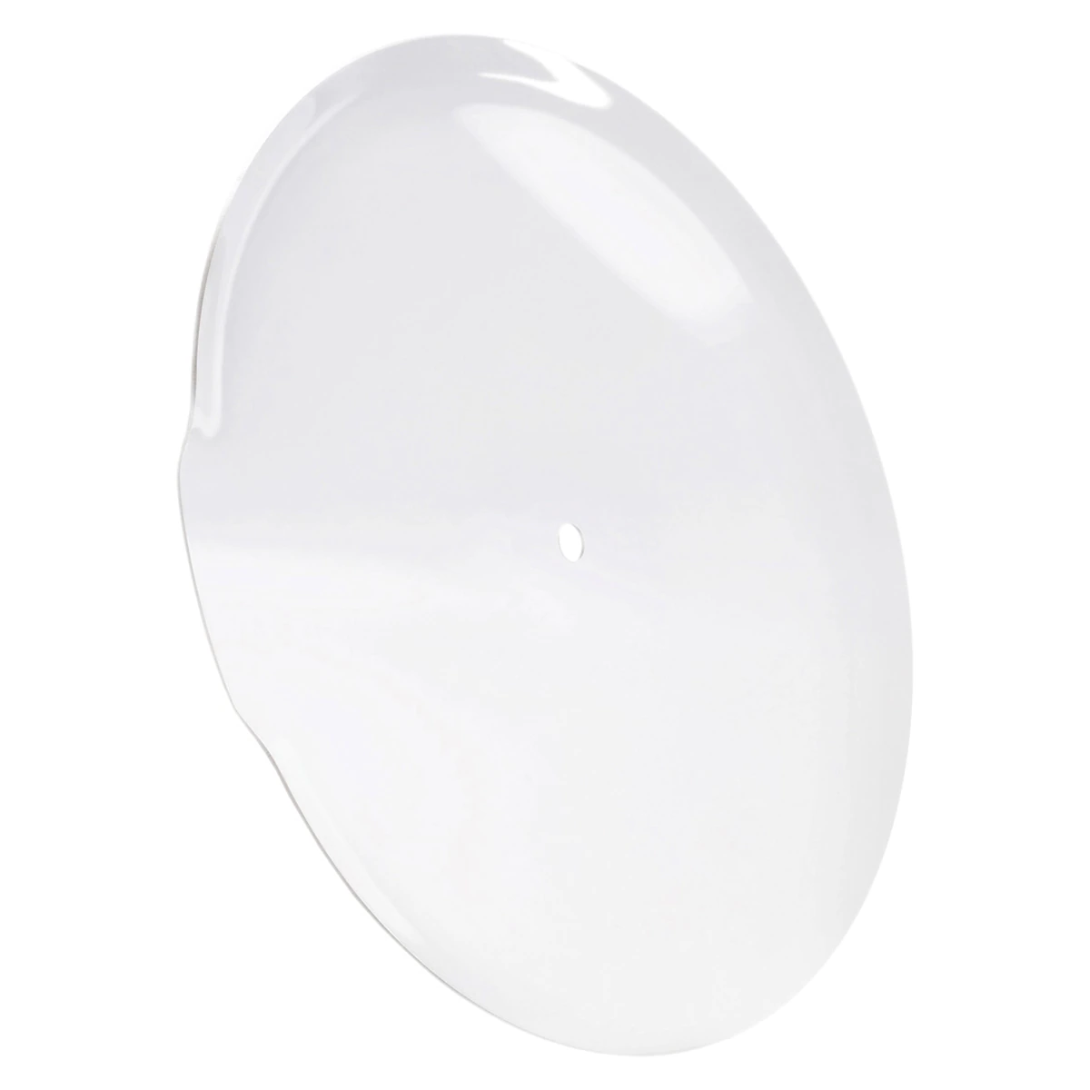 shieldVAC™ Replacement Splash Shield, Clear, 12" Diameter, 10/Pkg
