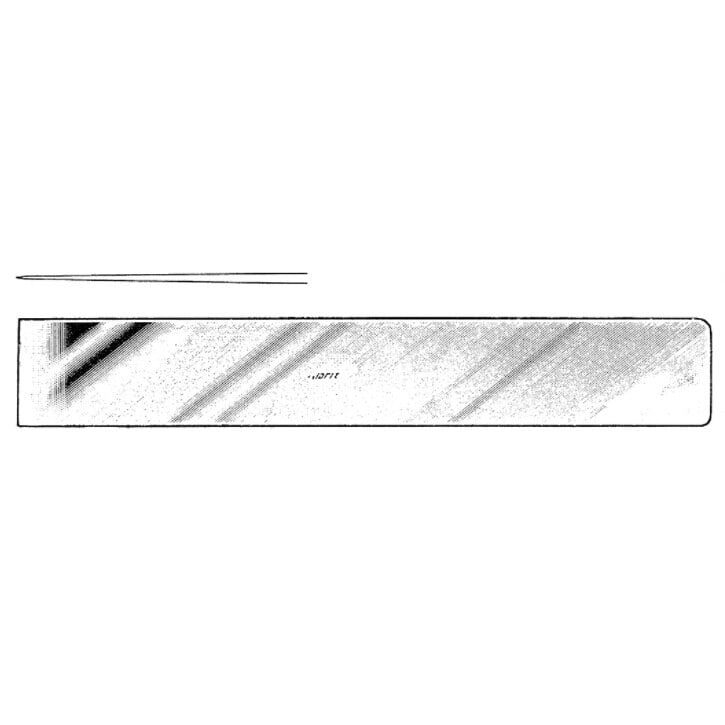 Jarit Lambotte Osteotome, 9" Straight, Stainless Steel, Reusable