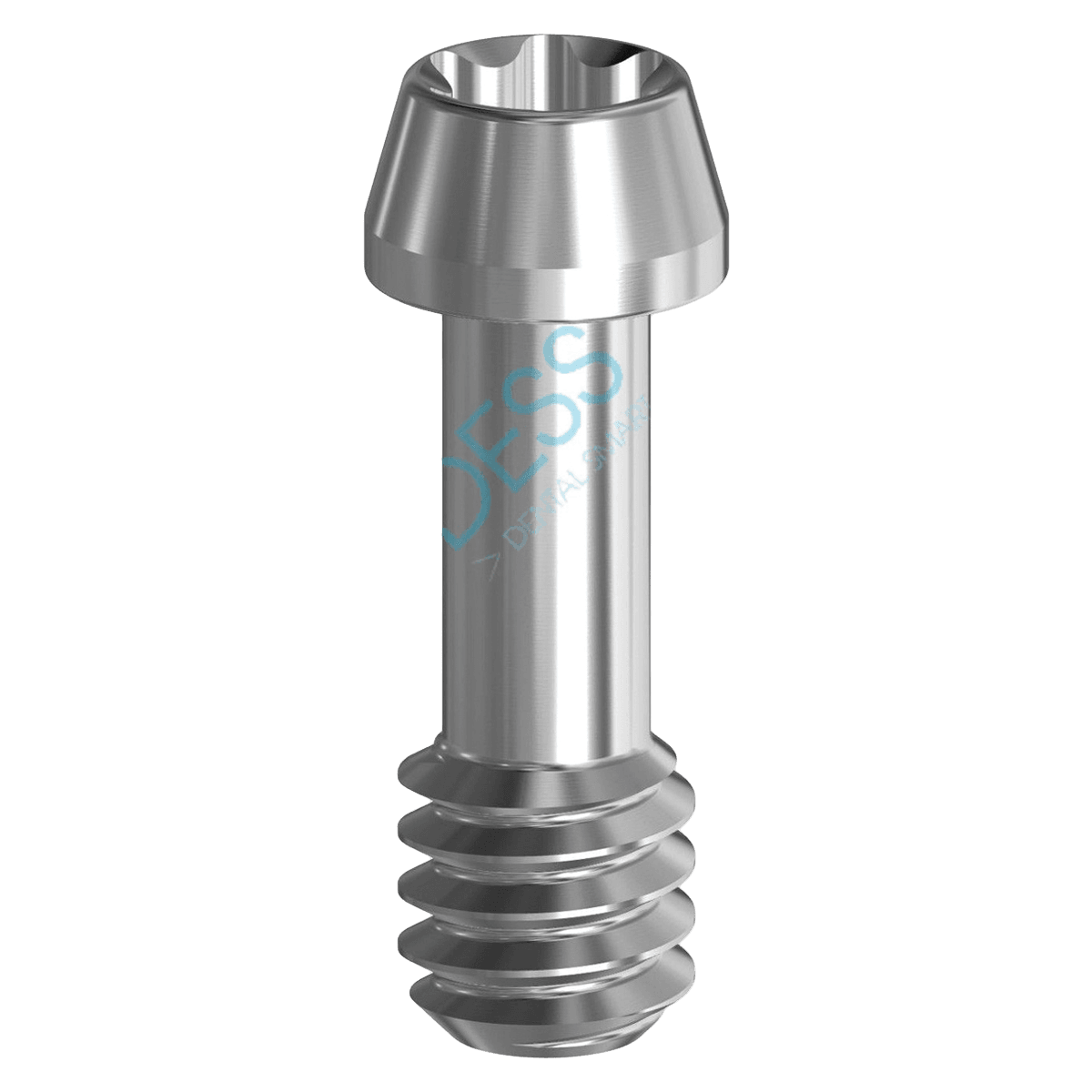 DESS Screw Torx RN/WN for Angulable Ti-Base - Octagon, Final Screw 4.1/4.8/6.5 Straumann Tissue Level, Each