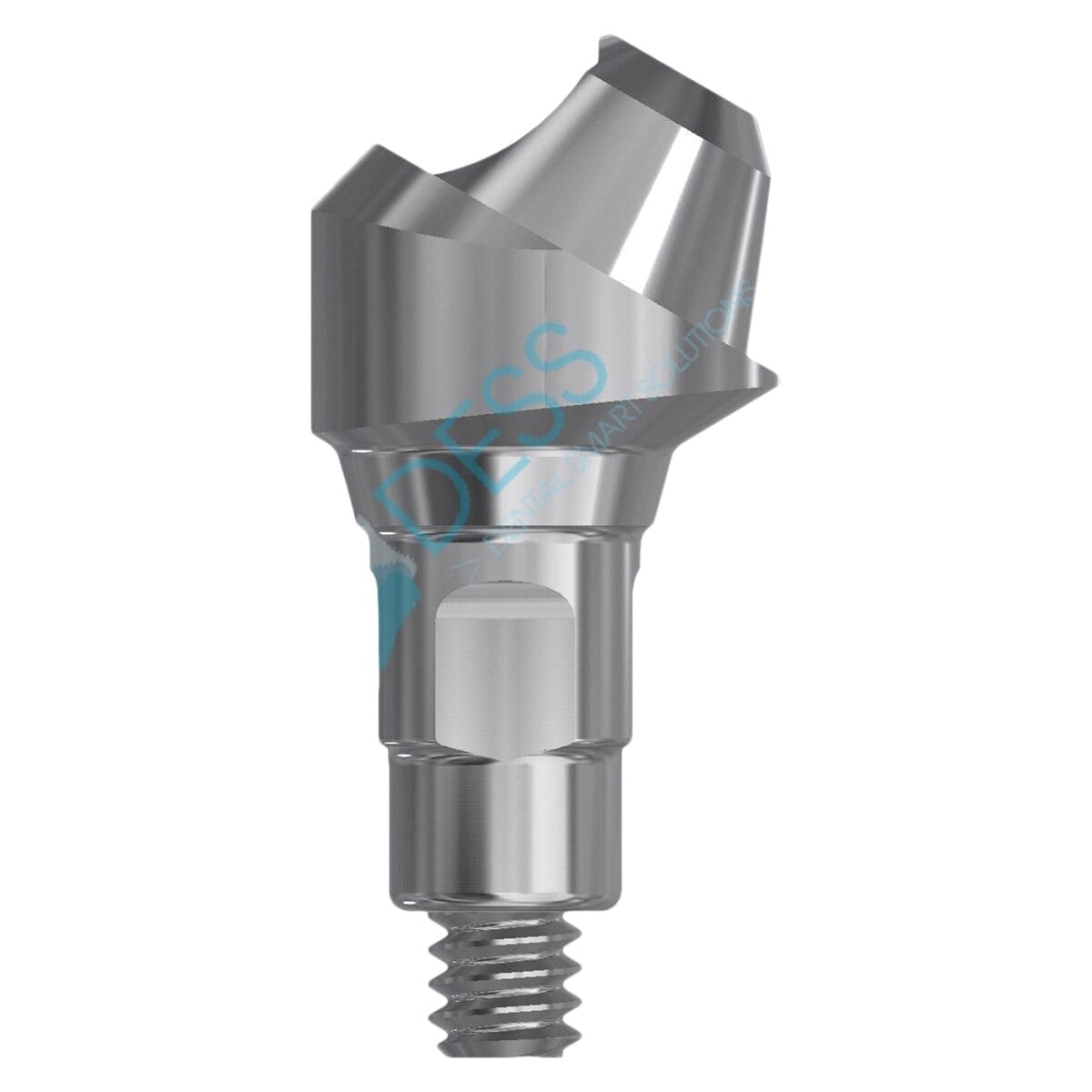 DESS Multiunit Abutment, 30° Angled, RC 3.5mm, Straumann Bone Level, 4.1/4.8, Each