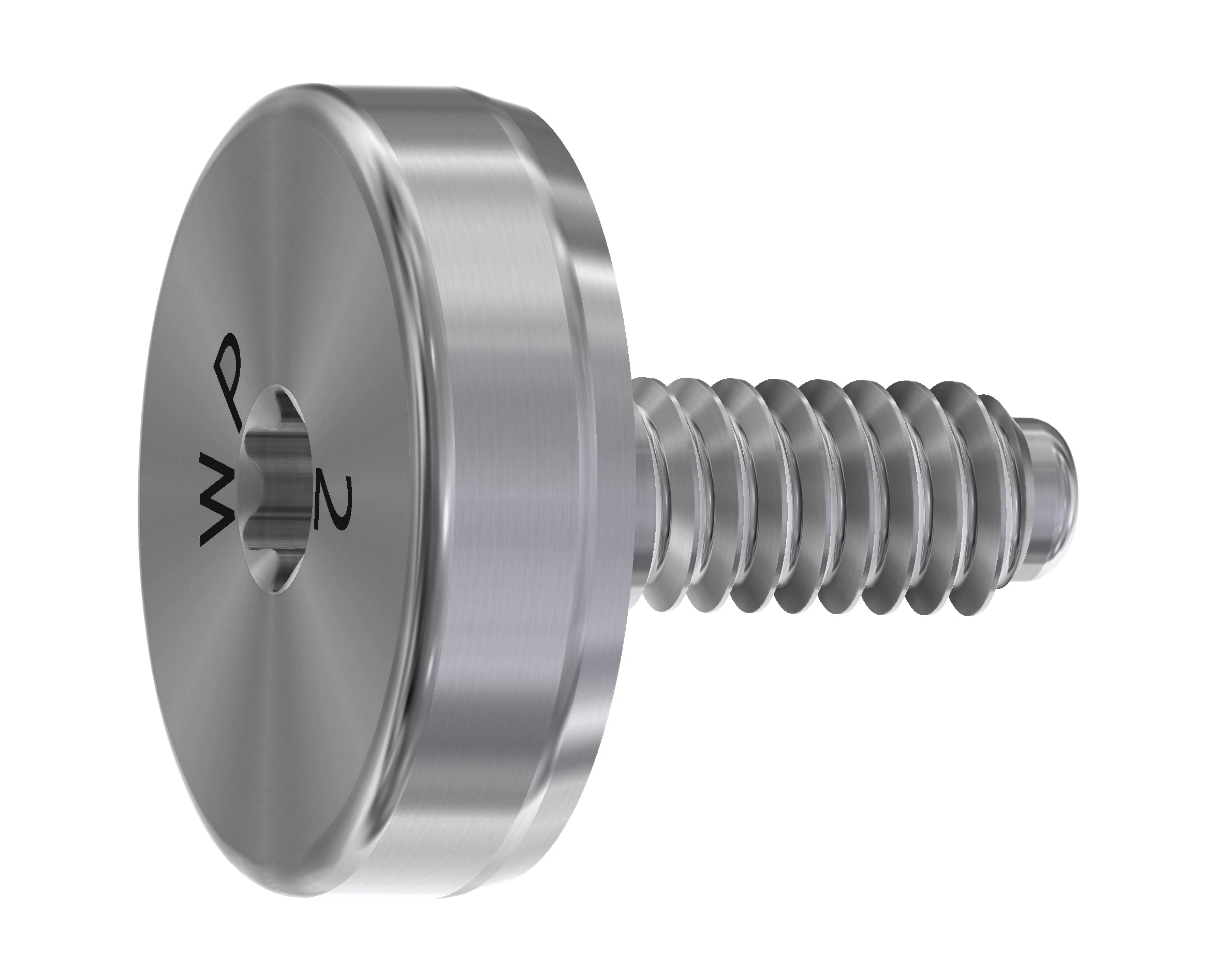 DESS Healing Abutment, 2mm, WN 6.5 Octagon, 1 Each