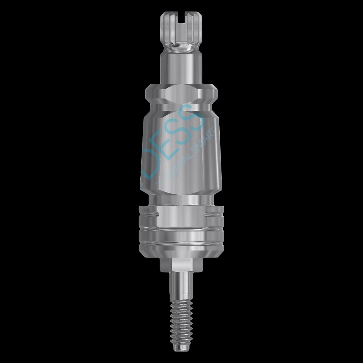 Transfer Coping 3i 5.0 WP, Internal Hex "Click", Prepackaged, Each