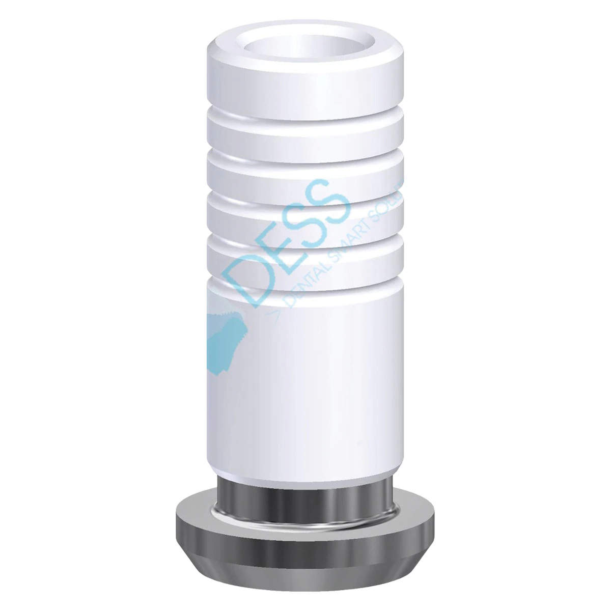 Chrome Cobalt Base Engaging WP + Screw - External Hex USA (DESS)