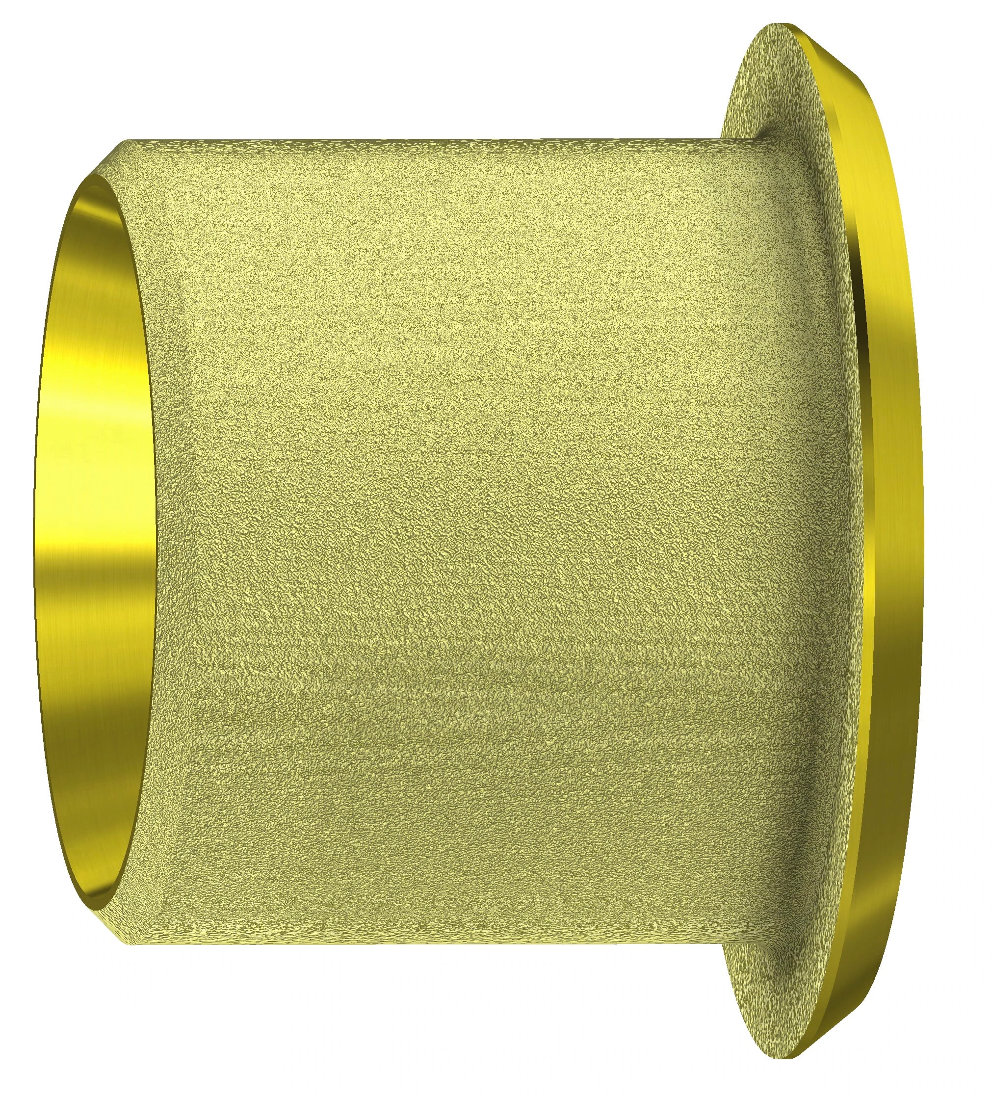 DESS ANGLEBase Titanium Non-Engaging Abutment Base, 4.1mm, 3i Osseotite External Hex, RP, Each