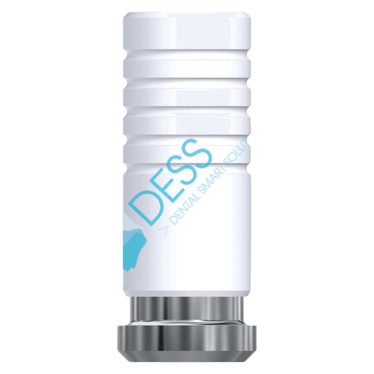 DESS Chrome Cobalt Base Non-Engaging RP + Screw - External Hex USA (3i Osseotite 4.1)