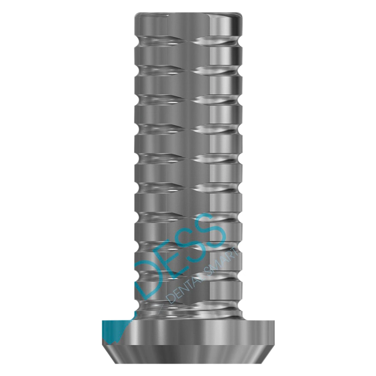 DESS Temporary Abutment Engaging WP, External Hex, 3i Osseotite 5.0, Titanium, Each