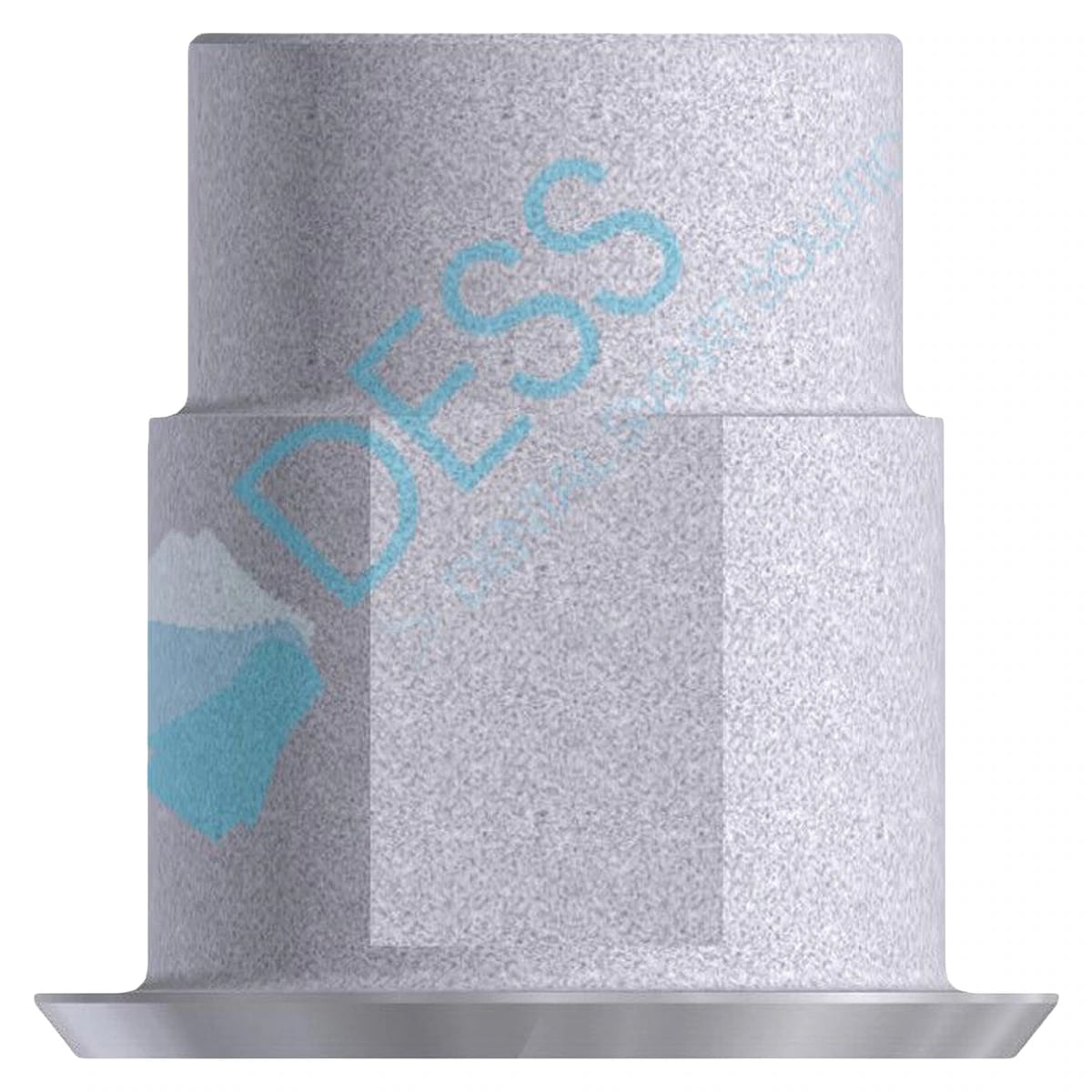 DESS TiBase Engaging RP GH0.3mm - External Hex (3i Osseotite), Each