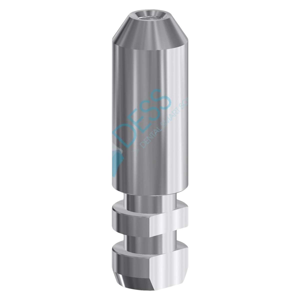 DESS Analog Uni Abutment EV - Conic Evo, Non-Anodized, 1 Each