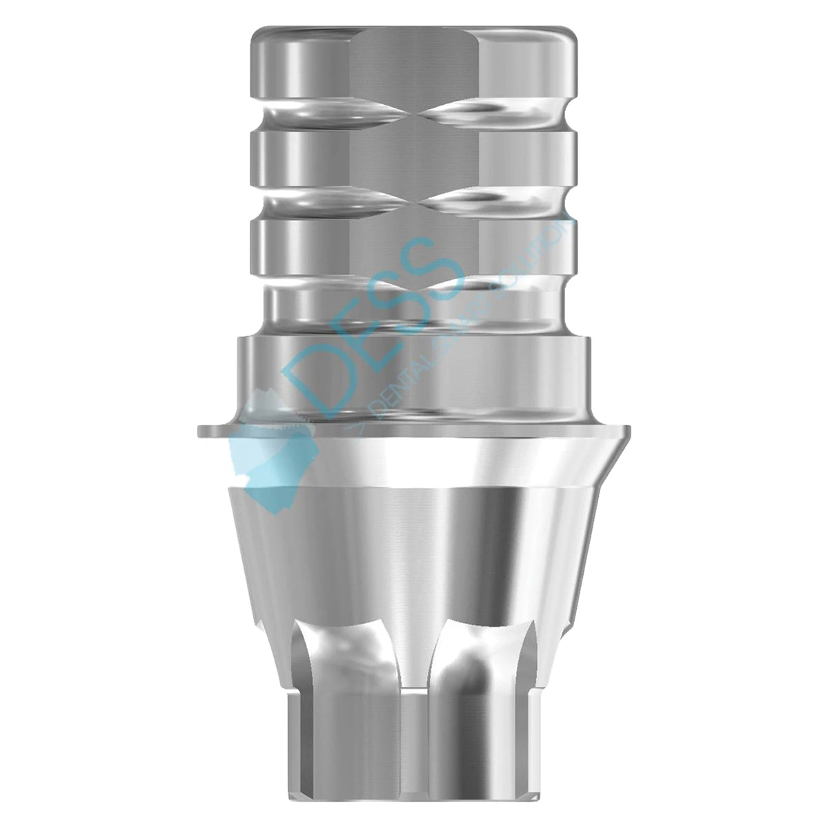DESS Chrome Cobalt Engaging Base for Astra EV 4.8 with Screw (Conic EVO)