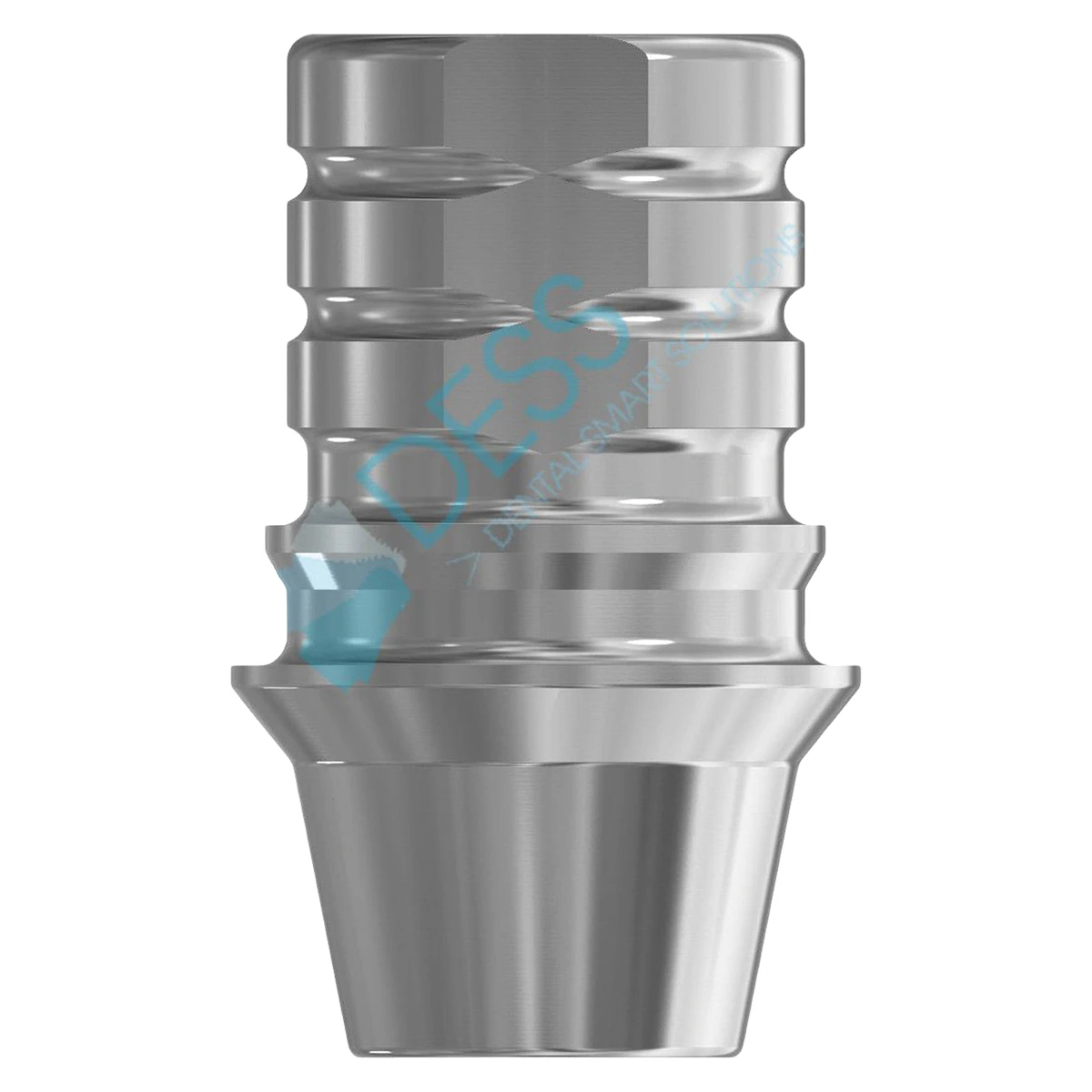 DESS Chrome Cobalt Base EV 4.2 Non-Engaging with Screw - Conic EVO (Astra EV)