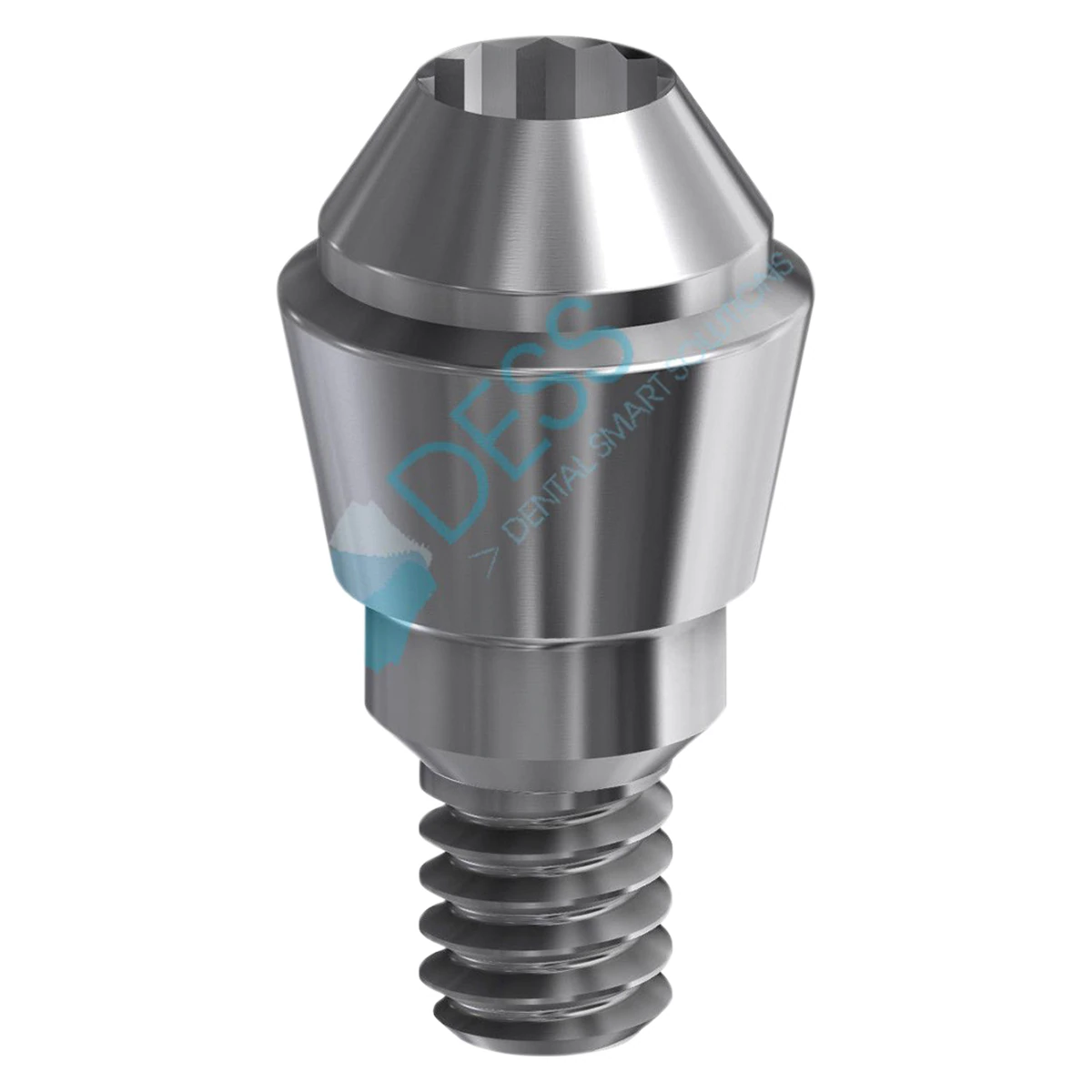 DESS UniAbutment EV 4.8 Multi-Unit Abutment, Astra EV, 1mm, Conic EVO, 1 Each