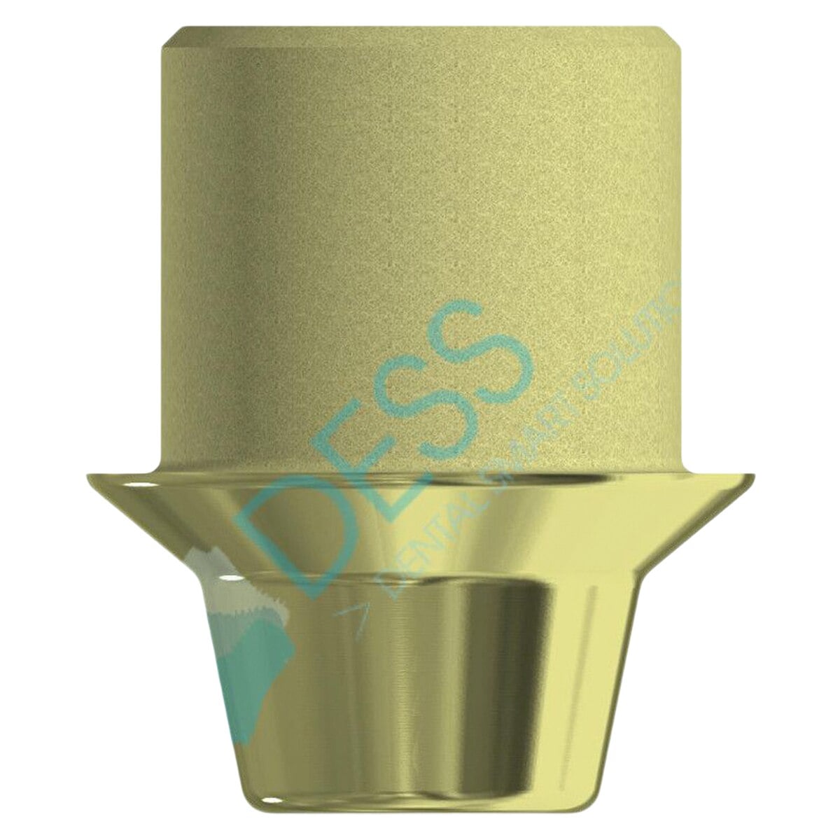 Dess ANGLEBase Titanium Non-Engaging Abutment Base, 3.5/4.0, Astra OsseoSpeed