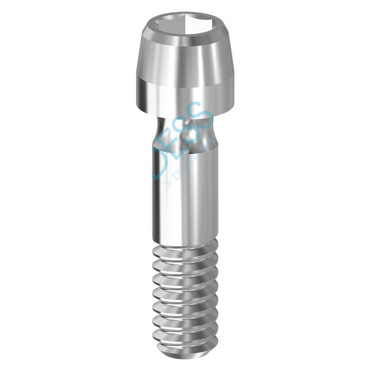 DESS Final Screw 3.5/4.0 Astra Osseospeed, Internal Hex Conic, H1.27mm RP, Each