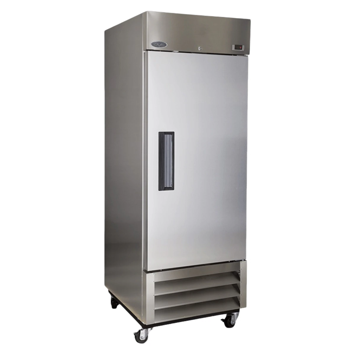 Corepoint General Purpose Refrigerator, 23 Cu Ft, Solid Door, Right Hinge, 1-10°C, Cycle Defrost, 01KT0J076XWD2P99RNJZ152TNP