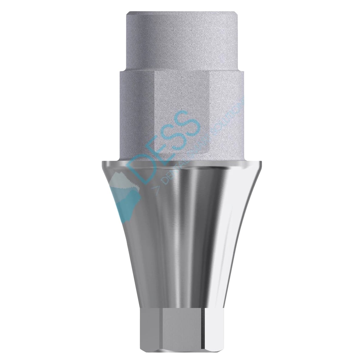 DESS TiBase Engaging RP 3.5-4.0 GH3.0mm - Internal Hex Conic (Astra Osseospeed)
