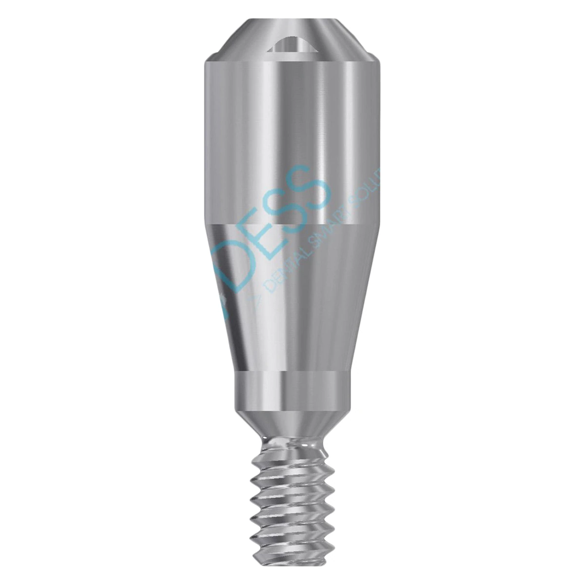 DESS UniAbutment RP 45° 4mm Multi-Unit Abutment, Internal Hex Conic, for Astra OsseoSpeed, Each