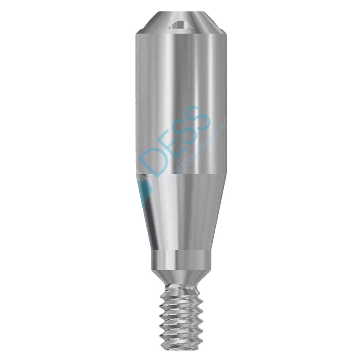 DESS UniAbutment RP 45° 6mm Internal Hex Conic Multiunit for Astra OsseoSpeed, 3.5/4.0