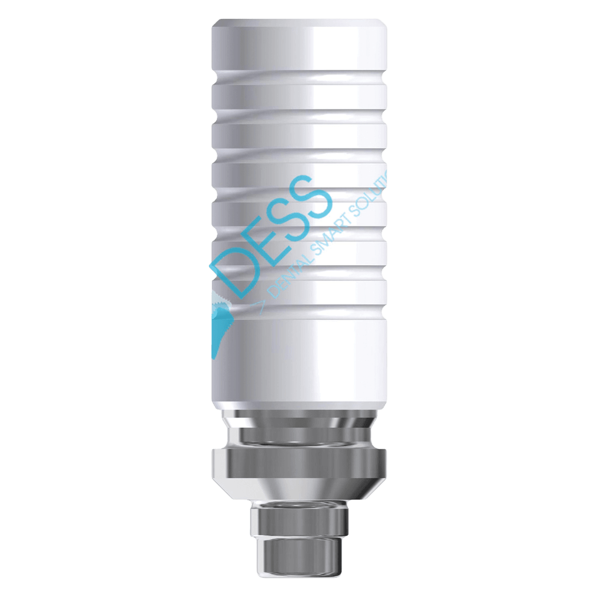 Chrome Cobalt Base Non-Engaging NP + Screw - Internal Hex FD (Xive 3.4)