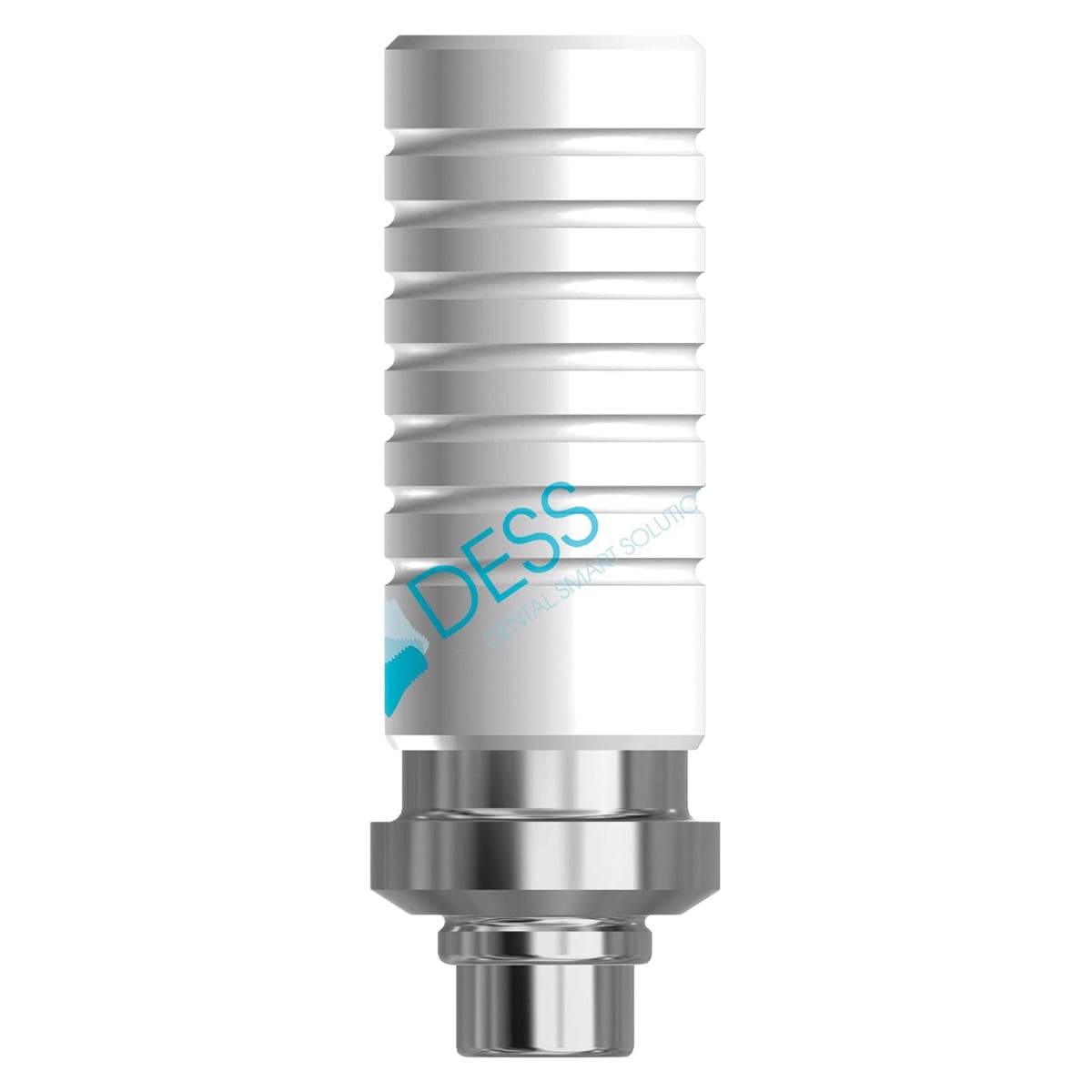 Chrome Cobalt Base Non-Engaging RP + Screw - Internal Hex FD (Xive 3.8)