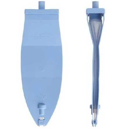 Maxtec VentiPlus Ventilator Test Lung, Light Blue, Pediatric, Reusable