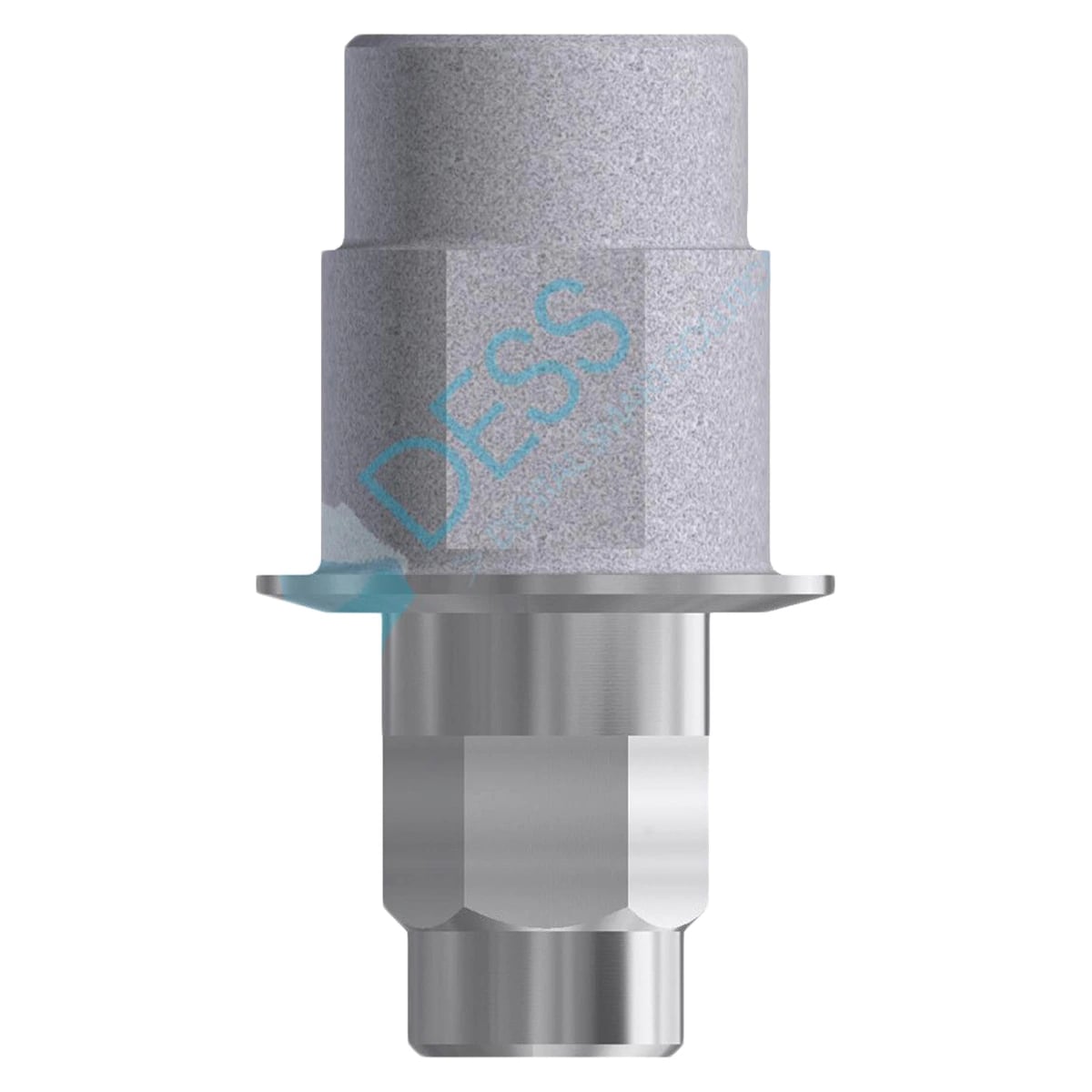 DESS TiBase Engaging Xive 3.4mm, 0.3mm Gingival Height, Internal Hex, Each