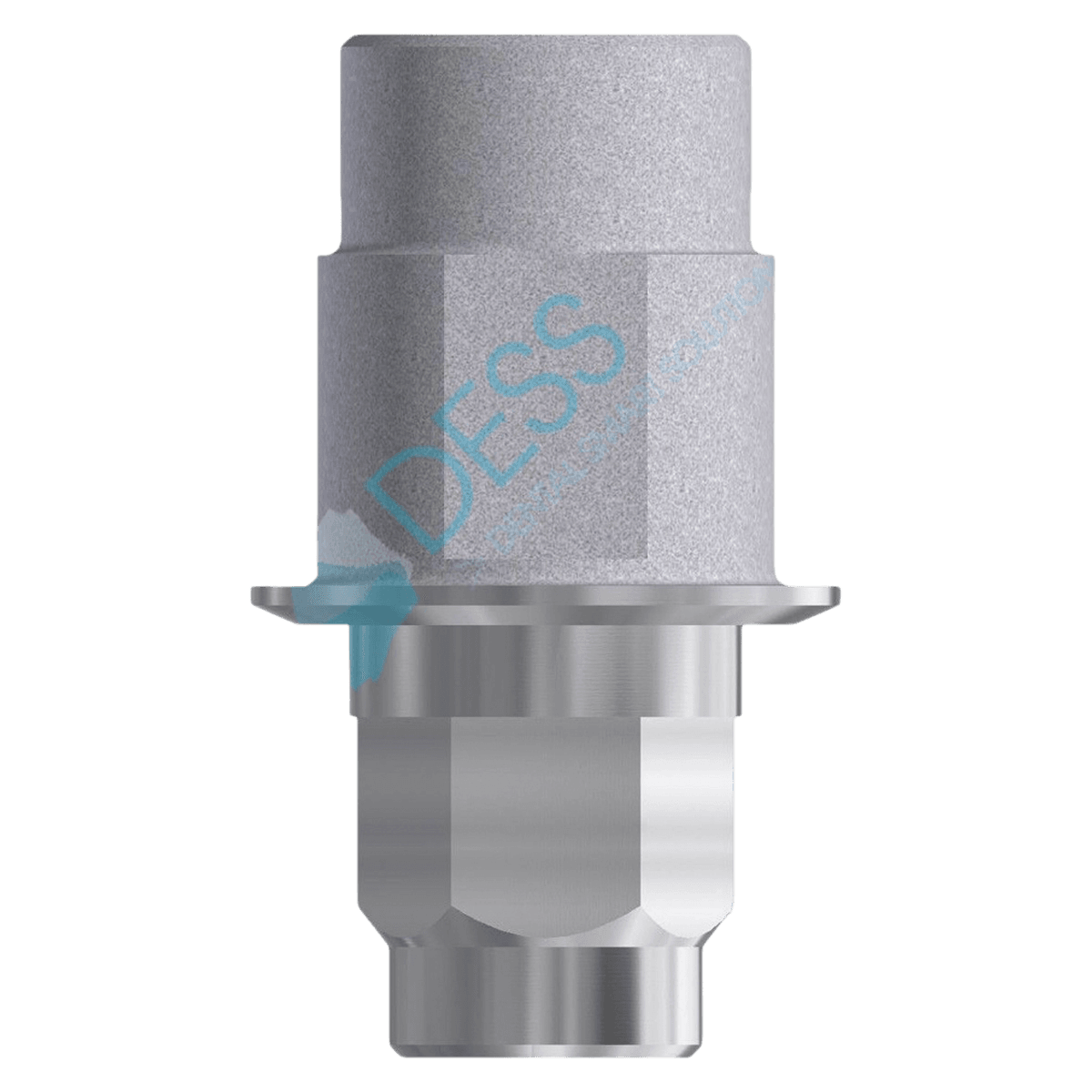 DESS TiBase Engaging RP 3.8 GH 0.3mm - Internal Hex FD (Xive), Each