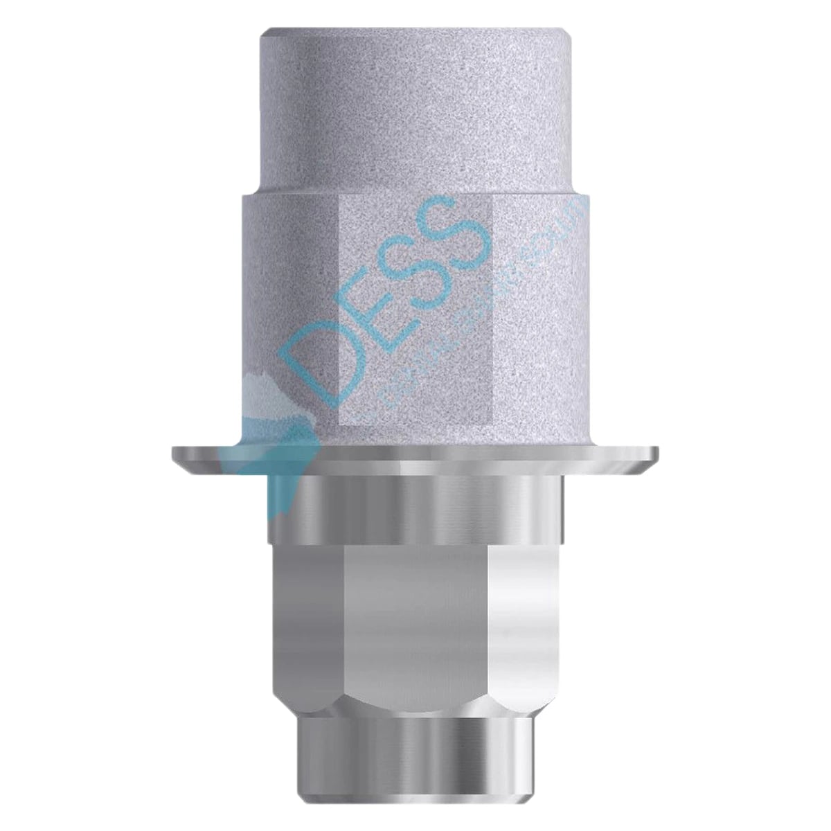 TiBase Eng Xive 4.5 0.3mm, Internal Hex, Engaging, Each